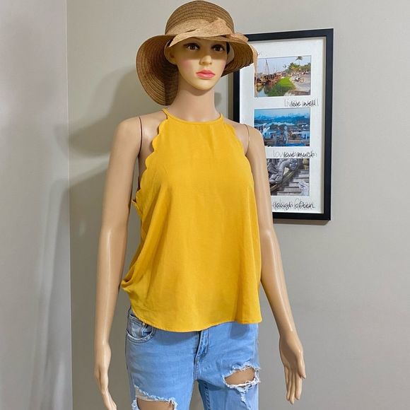 Tank Top - Picture 1 of 5